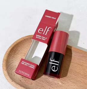 Stick teinté 3-en-1 <span class=keywords><strong>Elf</strong></span> pour les joues et les lèvres, <span class=keywords><strong>blush</strong></span> multifonctionnel format voyage avec fini naturel - Product Image 6