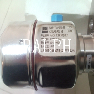 Transmetteur de pression PMC51B-AABADBA63FCI1WBJD - Product Image 3