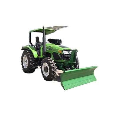 Tractor-Mounted-Front-Dozer- 