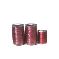 Fil aluminium fournitures électriques de la Chine haute spécification 220 classe fil d'enroulement émaillé Inde