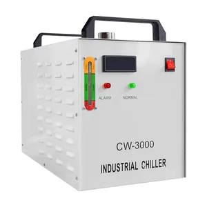 CW3000 Industrial Water Chiller Equipment for Laser Engraving Machine