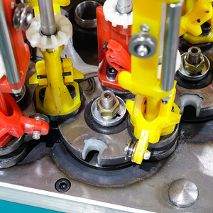 Hot-selling 16-spindle Motorized High Productivity Braiding Machine with 75W Power One Meter Per Minute 1 Year Warranty - Product Image 5