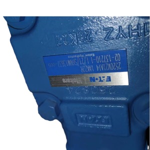 Pompe à piston Vickers PVB5-RSY 02-341419, pompe à piston hydraulique assemblée au Mexique - Product Image 4