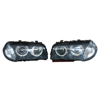 Pour BMW X3 xDrive20i xDrive25i xDrive30i Ancien Modèle Numéro de Châssis E83 Phares Xénon 2008-2011 OE 345603501/345603602