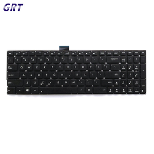 แป้นพิมพ์สำหรับ ASUS X555 X555L X555Y A555L F555L K555L X555L X555LN X555LD X555LB X555LA X555LJ X555LP แล็ปท็อป OEM โน้ตบุ๊กราคาถูก - Product Image 2