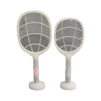 Tapette à moustiques électronique électrique à double moule, antiparasitaire à ressort en poudre écologique pour l'intérieur, l'extérieur et la vie universelle