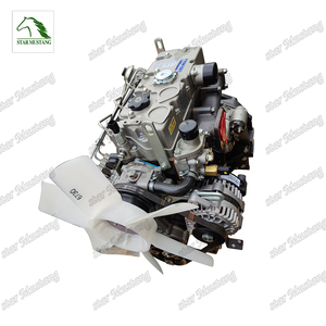 Lắp ráp động cơ diesel 404d-22 thích hợp cho các bộ phận động cơ Perkins - Product Image 5