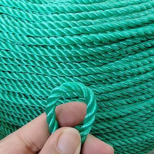 Cuerda Utilitaria Trenzada de 3 Hilos, Grado Industrial, Uso Agrícola, Empalmable, Resistente a Químicos - Product Image 2