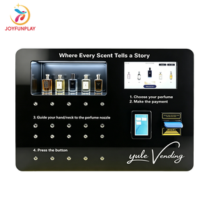 JoyFunplay Distributeur Intelligent de Parfums |   Distributeur de parfums pour centre commercial - Product Image 1