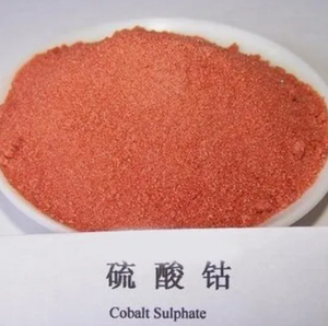 Grado de galvanoplastia 21% sulfato de cobalto/grado de batería de sulfato de cobalto para batería de <span class=keywords><strong>litio</strong></span> - Product Image 4