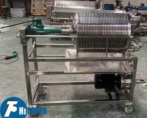 ตัวกรองโครงสแตนเลสหลายชั้นแบบ SS304ใช้ในอุตสาหกรรมวิศวกรรมชีวภาพ - Product Image 3