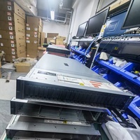 델 R760 2U 랙 서버 12*3.5 4510 CPU 32G 480GB H755 8G 800W*2 대량 할인가 판매