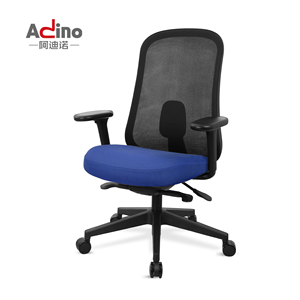 <span class=keywords><strong>Adino</strong></span> Muebles De Oficina Serie 2432 Silla De Oficina ergonómica con ruedas silenciosas De PU De 60MM Cadeira De Escritorio Silla De Oficina - Product Image 1