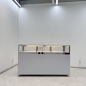 Réfrigérateur Vitrine pour Gâteaux et Boissons, Vitrine Réfrigérée Ouverte pour Gâteaux - Product Image 2