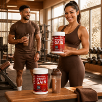 Poudre de chocolat 500g pour le développement musculaire OEM ODM Marque XuTong 1600 calories Durée de conservation de 24 mois