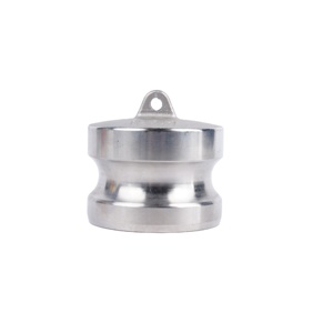 Thép không gỉ 304 vật liệu, DN20 3/4 van kích thước cơ thể, toàn cầu <span class=keywords><strong>cam</strong></span> và khe cắm Phụ kiện ống, <span class=keywords><strong>cam</strong></span> khóa - Product Image 1