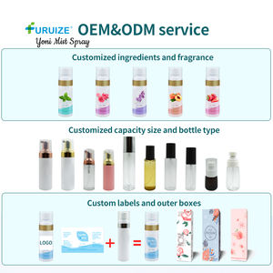 Organisches natürliches pflanzliches weibliches <span class=keywords><strong>Spray</strong></span> hilft bei der Beruhigung der vaginalen Trockenheit Juckreiz Schmerzen Geruch Weibliche Hygiene Yoni Mist <span class=keywords><strong>Spray</strong></span> - Product Image 6