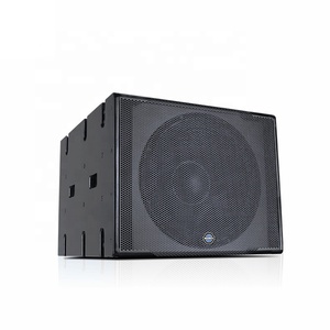 Morin 10000W Siêu Điện Dòng Mảng Hệ Thống Âm Thanh Ngoài Trời Chuyên Nghiệp Thiết Bị Âm Thanh Bộ Khuếch Đại Dòng Hoạt Động Mảng Loa - Product Image 3