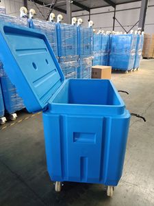 320L Thick Foam Insulated Dry <b>Ice</b> Container Dry <b>Ice</b> Transport <b>Box</b> for Cold Chain Shipping - Product Image 5