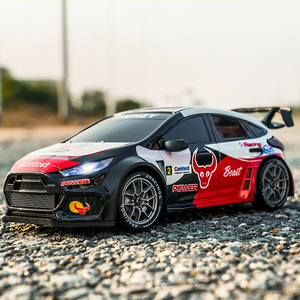 1/24 SG716 New 4WD 2.4G Full Scale High Speed 20km/h RC Drift Car ABS Shell Toys Remote Control Drift Racing Car <b>Mini</b> Rally Toy - Product Image 1