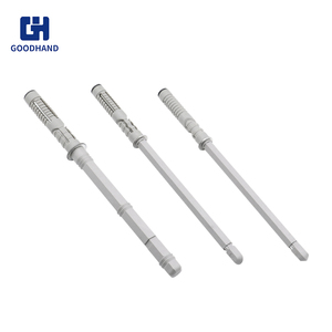GH A11 vô hình nổi Kệ Chân đế treo tường kim loại nhựa và sắt Kệ hỗ trợ cho tủ và tủ quần áo - Product Image 2