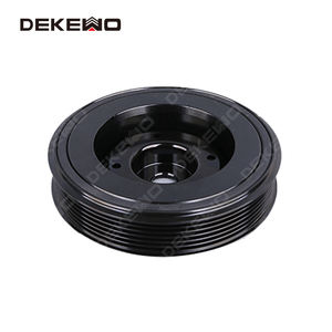 Piezas de coche DEKEWO 06H105243F 06H105243K polea de cigüeñal para VW AUDI SKODA EA888 GEN2 EVO2 - Product Image 3