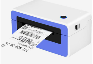 Máy In Nhiệt Đặc Biệt Cho Thương Mại Điện Tử Máy Tính Di Động Blue Tooth Ổn Định Nhanh Tương Thích Nhiều Phần Mềm Công Việc Kinh Doanh - Product Image 4