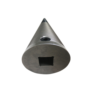 Machine à fendre le bois cône <span class=keywords><strong>de</strong></span> tarière hydraulique <span class=keywords><strong>de</strong></span> 7 tonnes pour chargeuse compacte et excavatrices - Product Image 4