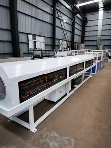 Máquina de fabricación de tubos de plástico PE, PP, HDPE de bajo precio completamente automática, máquina de fabricación de tubos <span class=keywords><strong>multicapa</strong></span> de plástico PPR PE - Product Image 3