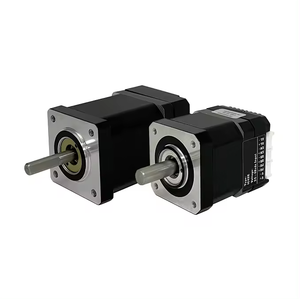 มอเตอร์สเต็ปปิ้งแบบไฮบริด 2 เฟส 17 24V 2A 0.6N.m วงจรปิด 1.8 องศา พร้อมไดรฟ์ในตัว - Product Image 3
