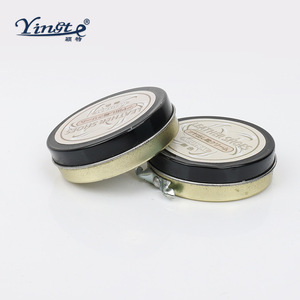 ชุดดูแลรองเท้า Yinste 5 ชิ้น ชุดบำรุงหนังสำหรับผู้ชาย สีดำ พร้อมแปรงและผ้า - Product Image 2