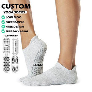कस्टम पर्यावरण के अनुकूल कपास क्रू मोजे लुभावनी तकनीक पुरुषों के खेल युवा बच्चों को वसंत कुफ शरीर प्लेसमेंट - Product Image 1