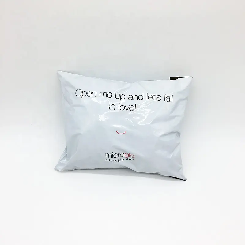 Poly Plastic Bags for clothes