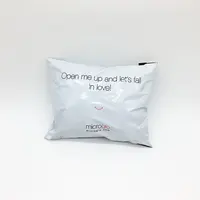 Custom Plastic Zak Gedrukt Logo Gekleurde Poly Mailer Voor Levering Kleren Verpakking Verzending Tassen