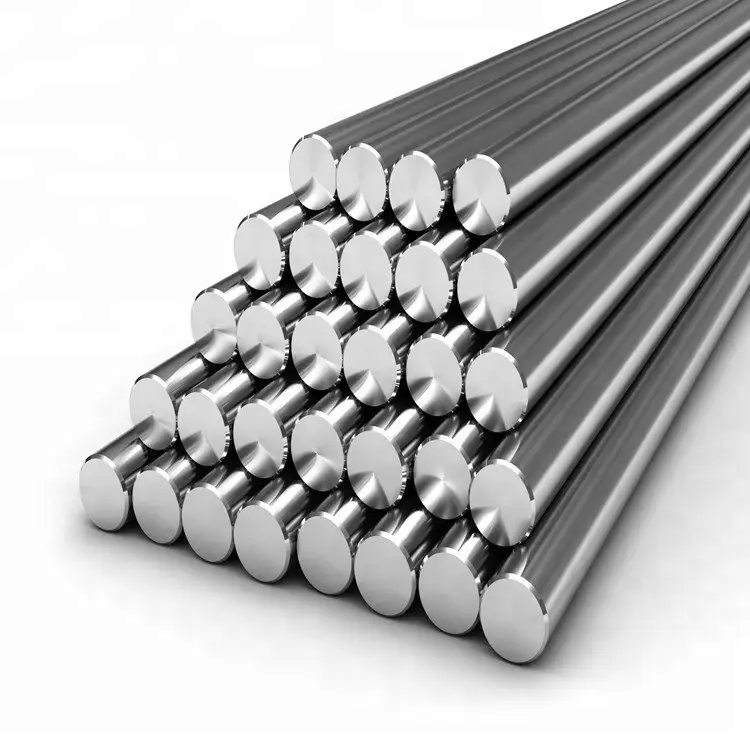 China 201 202 304 309/SUH21 310/310S 410 430 630 1Cr13 2Cr13 3Cr13 Stainless Steel Round Rod/304 Stainless Steel Rod