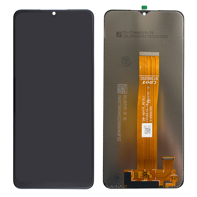 Original OLED Display Screen Replacement for a Series Mobile Phones with 1 Year Warranty 6.8" 2560x1440 Resolution