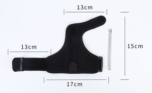 Penyangga Jempol untuk Arthritis - Penopang Jempol Spica untuk Nyeri, Keseleo, Ketegangan, Arthritis # HZ-02 - Product Image 4