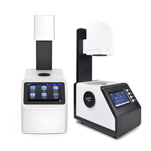 เครื่องวัดหมอกควันจาก D1044 <span class=keywords><strong>D1003</strong></span> <span class=keywords><strong>ASTM</strong></span> ISO 13468 14782การส่งผ่านแสงและการวัดหมอกควันผู้ผลิตฟิล์มพลาสติกหมอกควัน - Product Image 2