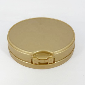 नई डिजाइन 401 प्लास्टिक की टोपी के लिए दूध पाउडर टिन कर सकते हैं कस्टम लोगो प्लास्टिक कवर में बनाया के साथ चम्मच - Product Image 2