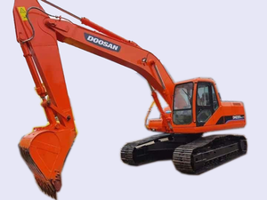 รถขุด Doosan DH220LC-7 มือสอง 22 ตัน ราคาคุ้มค่า |   เครื่องยนต์เกาหลีแท้ |   ได้รับการรับรองมาตรฐาน CE และ ISO |   สินค้าพร้อมส่งจากดูไบ - Product Image 5
