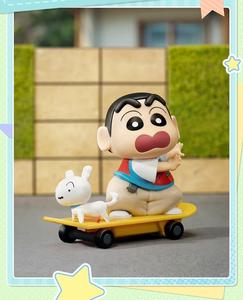 <span class=keywords><strong>Crayon</strong></span> Shin-chan Super Energy Rush Blind Box - Collection de figurines d'<span class=keywords><strong>action</strong></span> Kawaii - Product Image 3