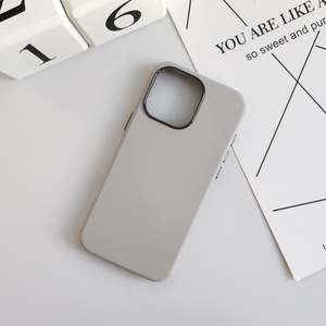 Las más nuevas fundas traseras de teléfono de cuero PU de carga inalámbrica nuevas fundas de cuero de PC para IPhone 15 Pro Max 14 13 12 11 Pro Max - Product Image 5