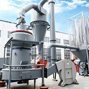 Máquina para la Producción de Calcio, Molino de Molienda, Línea de Producción de Carbonato de Calcio en Polvo - Product Image 4