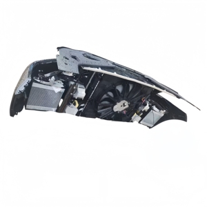 Parachoques Delantero Usado de Alta Calidad para <span class=keywords><strong>BMW</strong></span> Serie 8 <span class=keywords><strong>M8</strong></span> F91F92 F93 con Conjunto de Ventilador y Tanque de Agua del Radiador Fácil de instalar. - Product Image 2