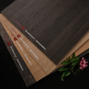 <span class=keywords><strong>MDF</strong></span> Melaminico Sincronizzato di Alta Qualità Pronto all'Uso con Perfetto Abbinamento di Goffratura e Stampa Effetto Legno <span class=keywords><strong>per</strong></span> Arredamento Moderno - Product Image 4