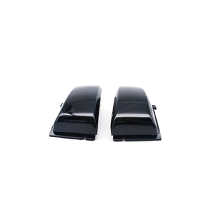 Autodragons 12V Clignotant Séquentiel de Rétroviseur Latéral à Lentille Fumée Couleur Ambre pour Everest, Ranger T6, Raptor, Wildtrak - Product Image 5