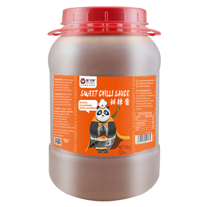 Gran oferta, salsa de Chile dulce <span class=keywords><strong>tailandesa</strong></span> <span class=keywords><strong>tradicional</strong></span>, pasta Sriracha saludable y deliciosa en embalaje de botella - Product Image 3