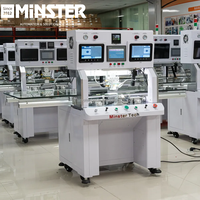Minster MT-Z100 ACF TAB COF Machine à souder par collage pour écran de télévision LCD LED