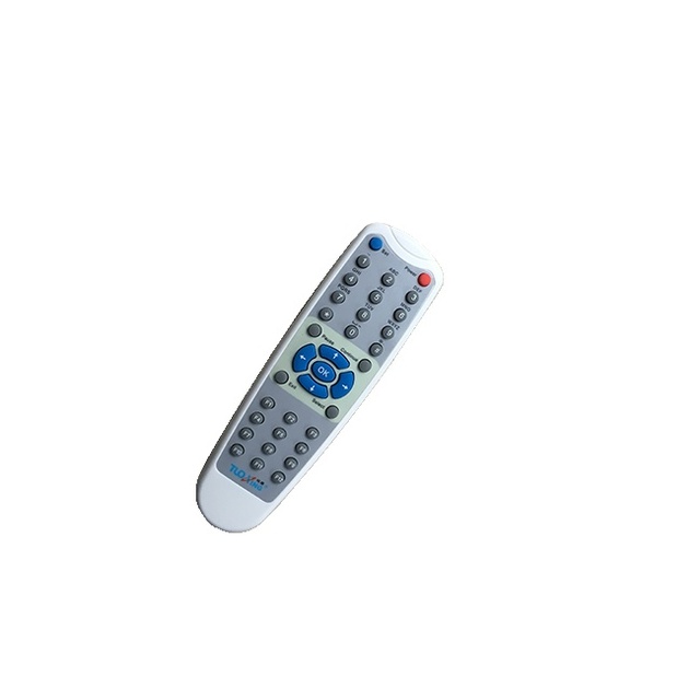 HR35G Mini LED Digital Wall Clock with IR Remote Control