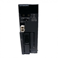 Nuevo Módulo Controlador PLC Q172DCPU Original en Stock, Pieza de Repuesto para Controladores PLC PAC Dedicados, Automatización Industrial